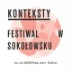 Festiwal Konteksty w Sokołowsku - znak (z materiałów organizatora)