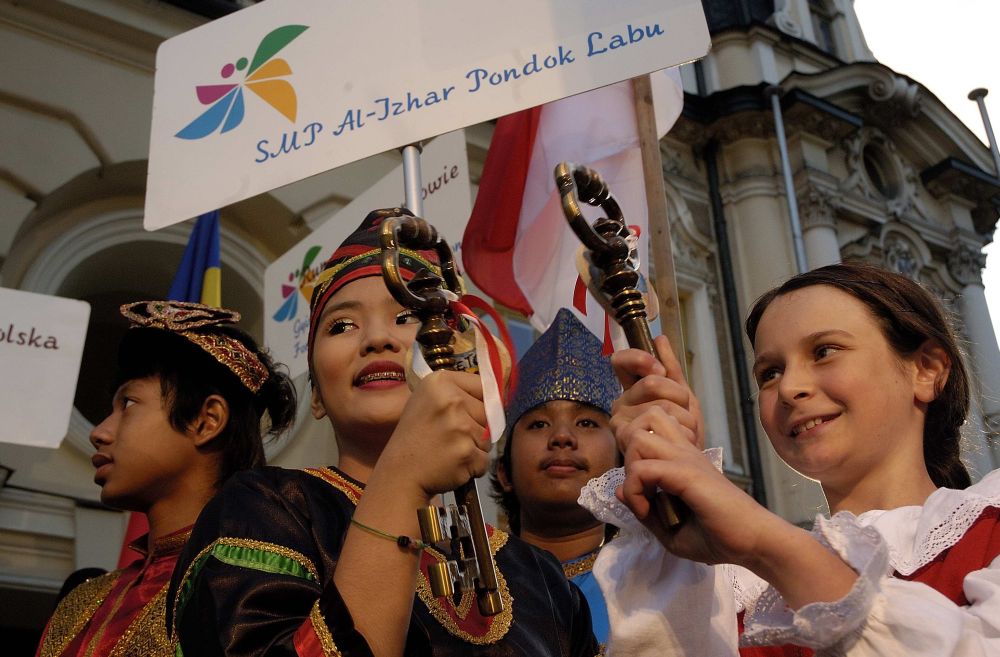 Festiwal Święto Dzieci Gór (fot. Sylwester Adamczyk)