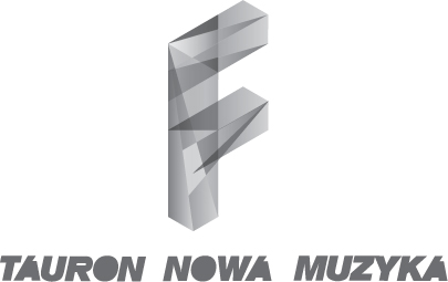 Festiwal Tauron Nowa Muzyka - logo (z materiałów organizatora)