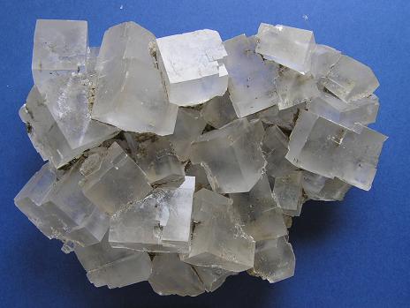 Halit (potocznie sól kamienna) – z materiałów organizatora.