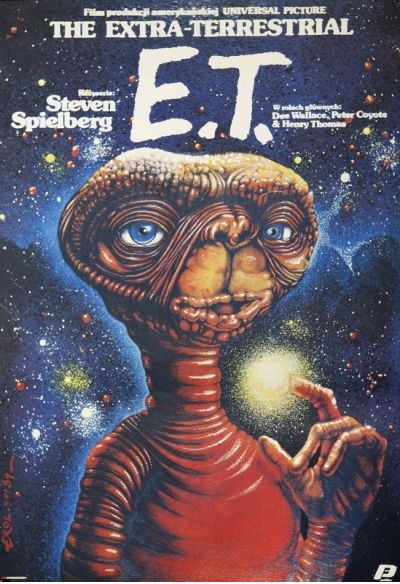 Jakub Erol "ET", materiał udostępniony przez organizatora