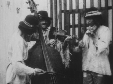 "Janosik", 1921 - kadr z filmu, materiał udostępniony przez organizatora