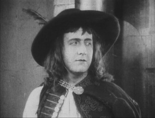 "Janosik", 1921 - kadr z filmu, materiał udostępniony przez organizatora