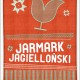 Plakat Jarmarku Jagiellońskiego 2011