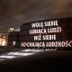 Projekcja Stary Browar. Materiały udostępnione przez organizatora