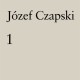 Józef Czapski Wybrane strony. Z dzienników 1942-1991 - okładka (z materiałów organizatora)