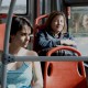 Kadr filmu "Karen płacze w autobusie"