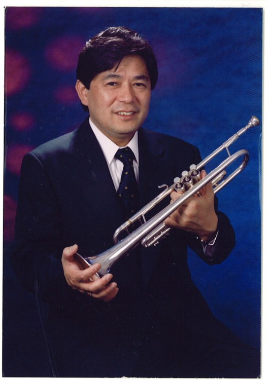 Kenji Tamiya (fot. z archiwum artysty)