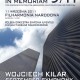 Koncert in memoriam 9/11, plakat (zdjęcie pochodzi z materiałów organizatora)