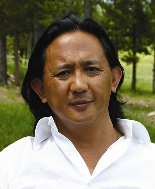 Kongtrul Rinpoche (zdjęcie z materiałów organizatora)