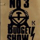 Plakat promujący No Budget Show 3 (z materiałów organizatora)