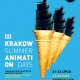 Krakow Summer Animation Days, plakat