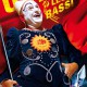 Leo Bassi "Utopia" (poster). Materiały udostępnione przez Teatr KTO