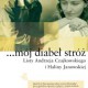 Halina Janowska...mój diabeł stróż - okładka (z materiałów organizatora)
