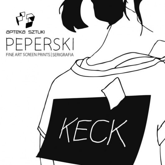 Peperski "Keck" - materiał udostępniony przez organizatora