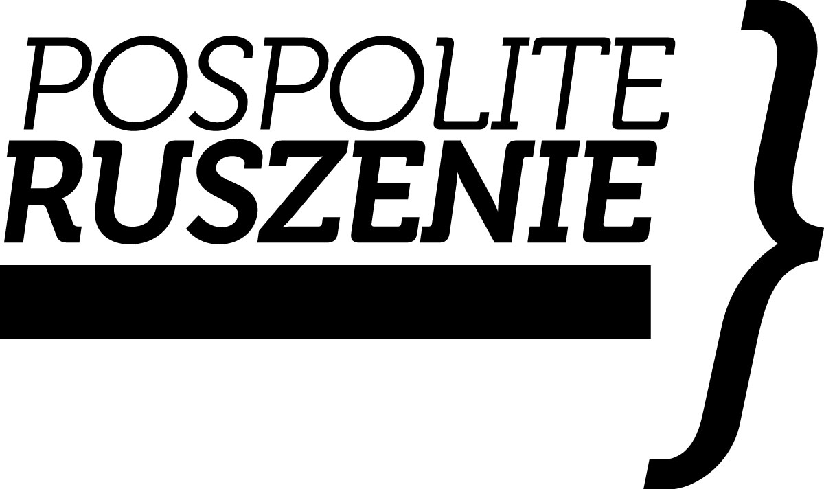 Pospolite ruszenie - logo (z materiałów organizatora)