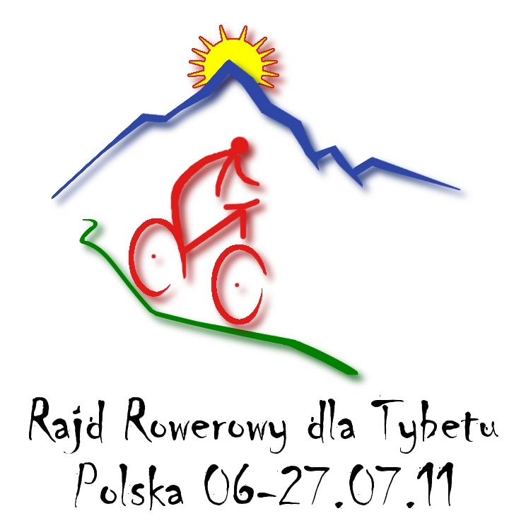 Rajd Rowerowy dla Tybetu (zdjęcie pochodzi z materiałów organizatora)