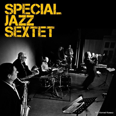 8 lato Jazzowo-Bluesowe w Galerii EL, Special Jazz Sextet (zdjecie z materiałów organizatora)