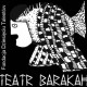 Logo Teatru Barakah, materiał udostępniony przez organizatora