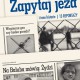 Okładka książki Zapytaj jeża (z materiałów wydawnictwa)