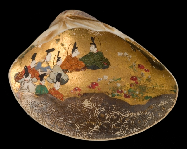 Złota Japonia - zdjęcie z materiałów Muzeum Narodowego we Wrocławiu