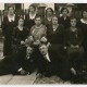 Koło Pań Karaimskich z Halicza w Wilnie, ok. 1933 rok. Zdjęcia pochodzą z archiwum Związku Karaimów Polskich
