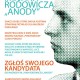 Plakat promujący nagrodę im. Jana Rodowicza Anody (plakat pochodzi z materiałów udostępnionych przez organizatora)