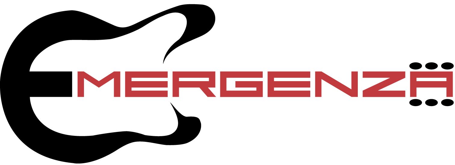 Emergenza, logo (zdjęcie pochodzi z materiałów organizatora)