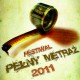 Logo Festiwalu Pełny Metraż (logo pochodzi z materiałów udostępnionych przez organizatora)