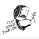 Logo festiwalu Filmy Dobrze Zakręcone (logo pochodzi z materiałów udostępnionych przez organizatora)