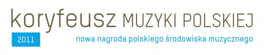 Koryfeusz Muzyki Polskiej, logo (zdjęcie pochodzi z materiałów organizatora)