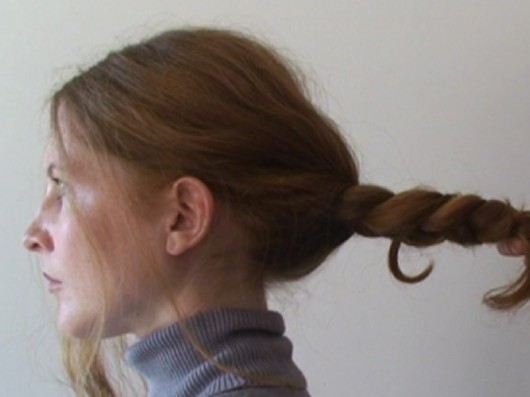 Krystyna Piotrowska - Złote włosy Małgorzaty (zdjęcie pochodzi z materiałów prasowych)