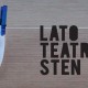 Lato Teatralne STEN 2011. Projekt plakatu: Ewa Natkaniec