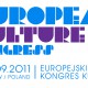 Logo Europejskiego Kongresu Kultury we Wrocławiu
