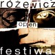 Logo Różewicz Open Festiwal (zdjęcie z materiałów organizatora)