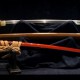Miecze, wystawa "Tajemnice samurajów" (materiały udostępnione przez muzeum)