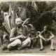 Kazimierz Nowak w otoczeniu dzieci, Kongo Belgijskie (zdjęcie pochodzi z materiałów udostępnionych przez organizatora)