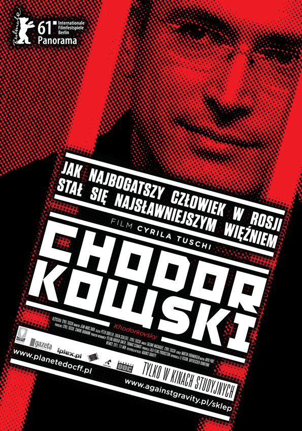 Chodorowski - plakat (zdjęcie materiałów organizatora)