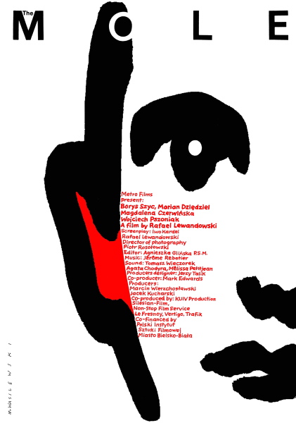 Plakat autorstwa Mieczysława Wasilewskiego (plakat pochodzi z materiałów udostępnionych przez organizatora)