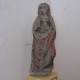 Rzeźba św. Elżbiety (św. Anny?) z Katedry św. Elżbiety w Koszycach, piaskowiec, XV w.