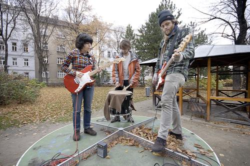 Screaming Females (zdjęcie pochodzi z materiałów udostępnionych przez organizatora)