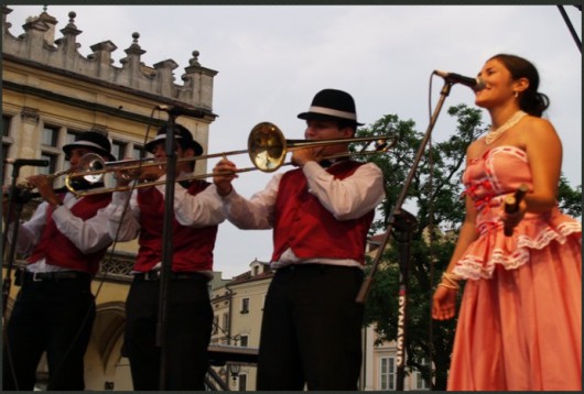 Sincopa Jazz Band (zdjęcie pochodzi z materiałów prasowych)