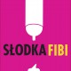 Projekt plakatu promującego Słodką Fibi (plakat pochodzi z materiałów udostępnionych przez organizatora)
