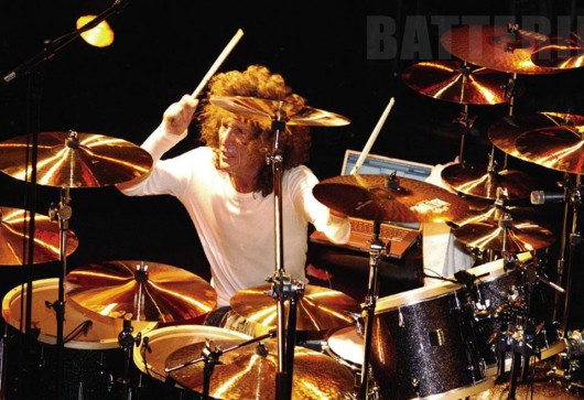 Tommy Aldridge International Band (zdjęcie pochodzi z materiałów prasowych)