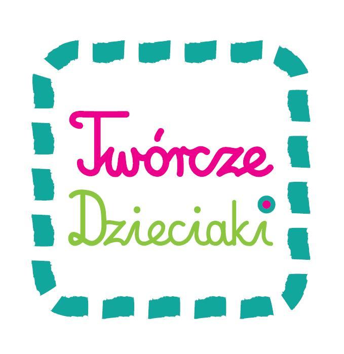 Twórcze dzieciaki (logo pochodzi z materiałów prasowych)