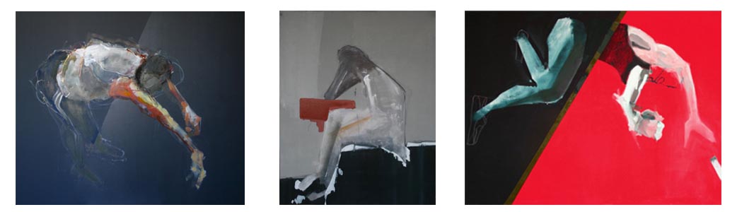Dominika Naziębły - W kręgu nowej figuracji. Materiały udostępnione przez organizatora