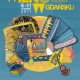 Plakat Festiwalu Wilno w Gdańsku (plakat pochodzi z materiałów udostępnionych przez organizatora)