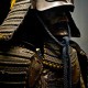 Zbroja japońska, wystawa "Tajemnice samurajów" (materiały udostępnione przez muzeum)