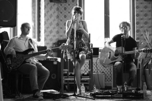 Alicja Kalinowska Guarano (zdjęcie udostępnione przez organizatora)