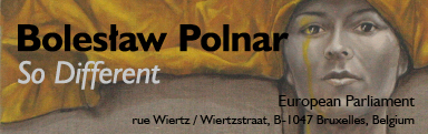 Bolesław Polnar, Tak różne - plakat (pochodzi z materiałów prasowych)